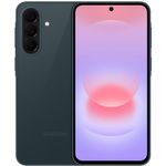 smartphone samsung a37 5g 256gb 8gb ram câmera 50mp selfie 12mp tela super amoled 6.7 nfc ip68 verde