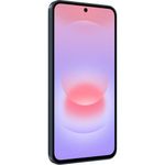smartphone samsung a37 5g 256gb 8gb ram câmera 50mp selfie 12mp tela super amoled 6.7 nfc ip68 verde