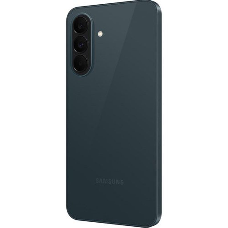 smartphone samsung a37 5g 256gb 8gb ram câmera 50mp selfie 12mp tela super amoled 6.7 nfc ip68 verde