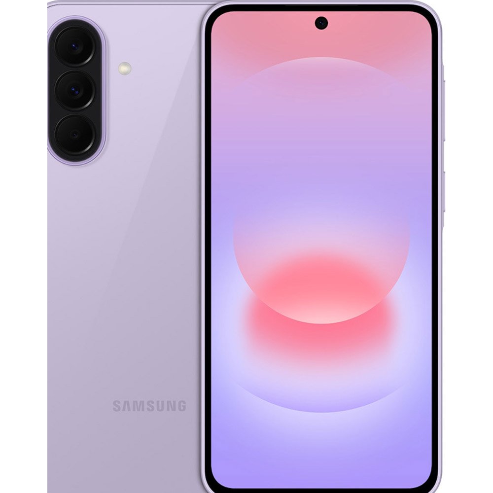 Smartphone Samsung A37 5G 256GB 8GB RAM Câmera 50MP Selfie 12MP Tela Super AMOLED 6.7 NFC IP68 Lilás