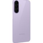 smartphone samsung a37 5g 256gb 8gb ram câmera 50mp selfie 12mp tela super amoled 6.7 nfc ip68 lilás