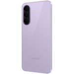smartphone samsung a37 5g 256gb 8gb ram câmera 50mp selfie 12mp tela super amoled 6.7 nfc ip68 lilás