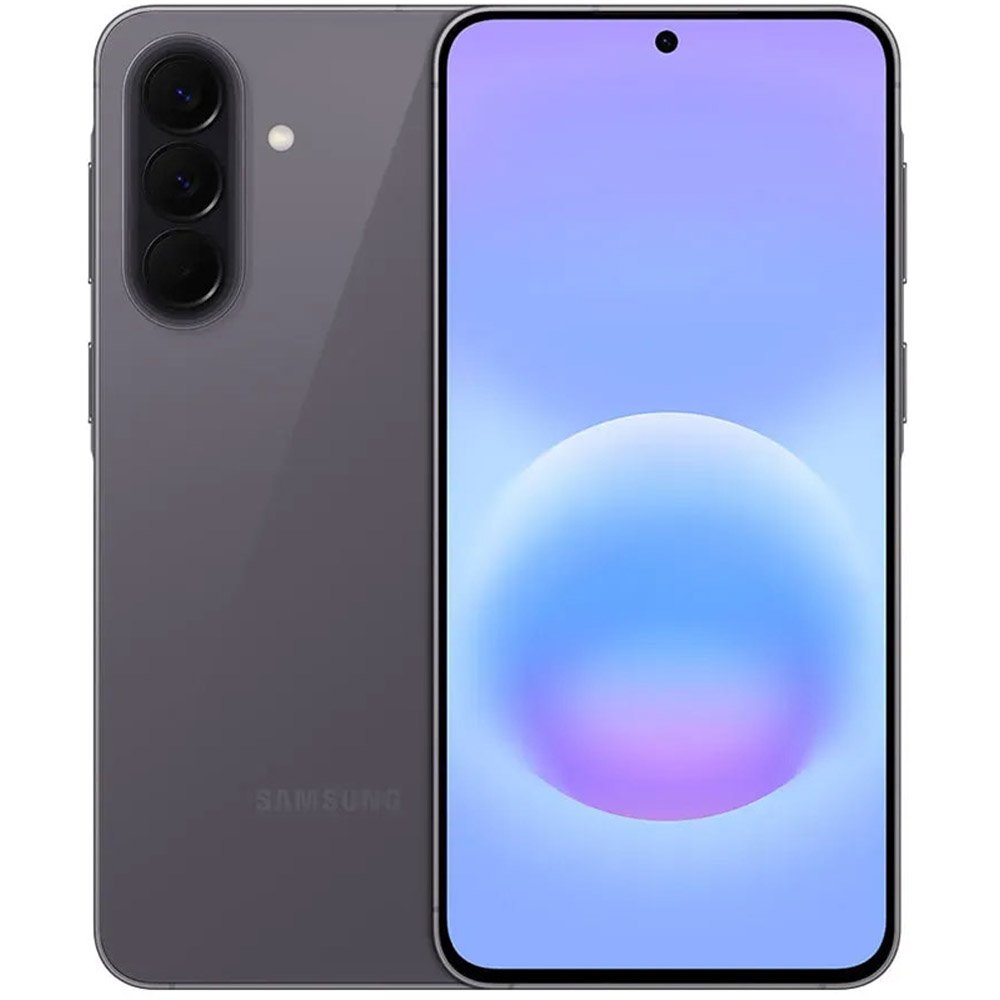 Smartphone Samsung A57 5G 256GB 8GB RAM Câmera 50MP OIS Selfie 12MP IP68 Tela Super AMOLED 6.7 NFC Cinza