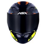 capacete asx city start brilho preto e amarelo 62 (mp)