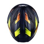 capacete asx city start brilho preto e amarelo 62 (mp)