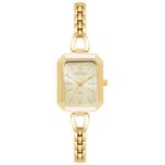 relógio feminino dourado condor co2035nyv/5x