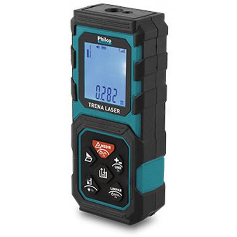 trena laser philco azul e pretp ptl01