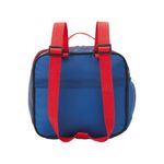 lancheira xeryus homem-aranha city 3,9l vermelho 13354 (mp)
