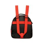 lancheira xeryus homem-aranha x1 7,5l preto vermelho 14924 (mp)