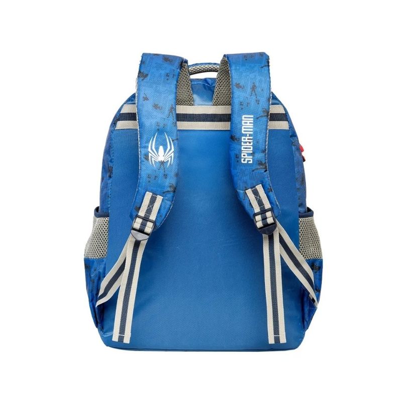 mochila xeryus homem-aranha y 40cm azul 14952 (mp)