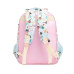 mochila xeryus moana y 40cm azul claro 14782 (mp)