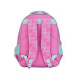 mochila xeryus patrulha canina skye 40cm rosa 15272 (mp)