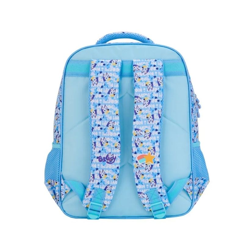 mochila xeryus bluey y 40cm azul claro 15552 (mp)