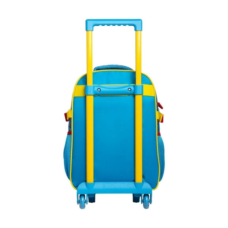 mochila de rodinhas xeryus patrulha canina s2 azul 15320 (mp)