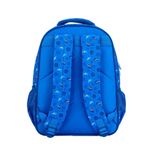 mochila xeryus patrulha canina chase 40cm azul 15352 (mp)
