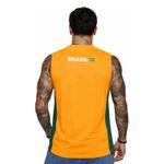 regata masculina brasil m braziline brisa amarelo (mp)