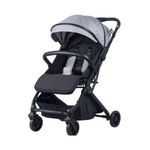 carrinho com bebê conforto avanti din travel system preto ppadcbe030 (mp)