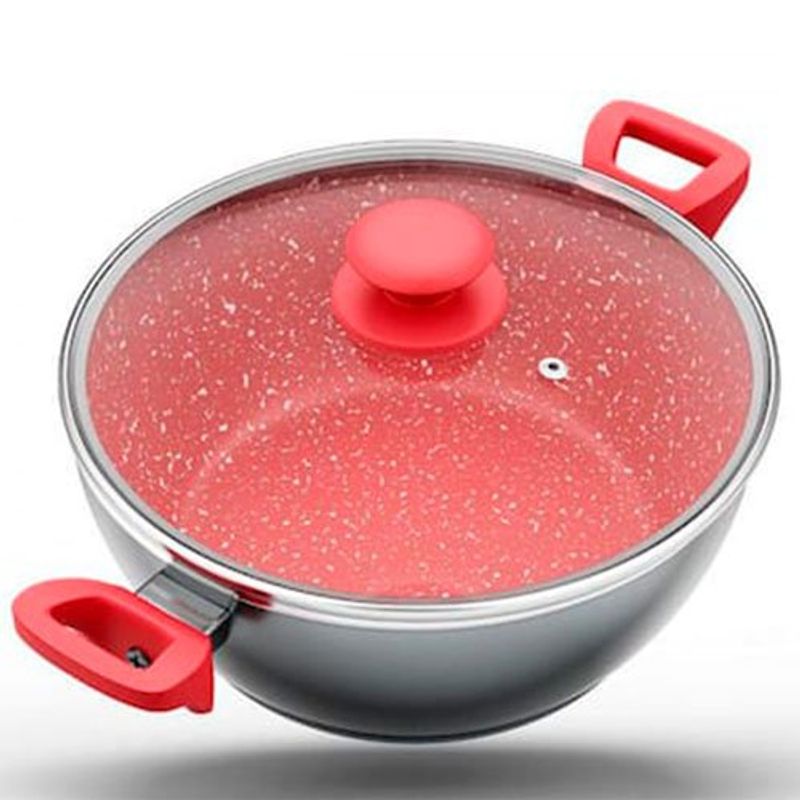 panela com tampa philco redstone 6,1 litros pph280acr