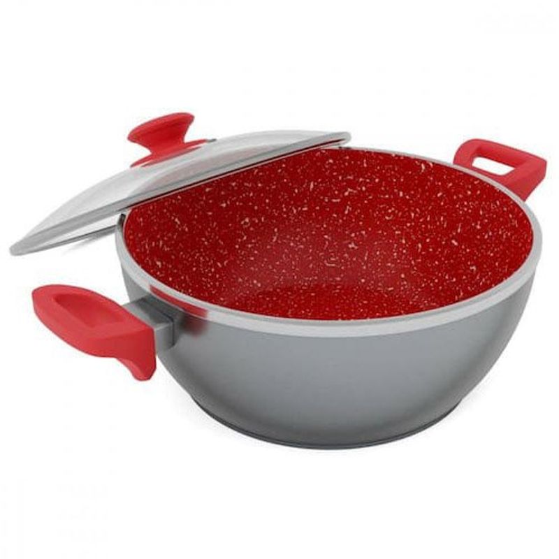 panela com tampa philco redstone 6,1 litros pph280acr