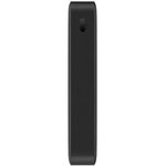 power bank xiaomi 20000mah 18w preto (id)
