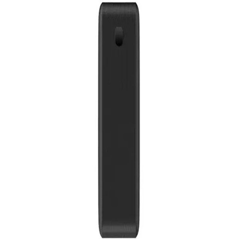 power bank xiaomi 20000mah 18w preto (id)