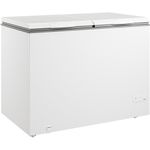 freezer consul horizontal 414 litros 127v branco chb42mbana