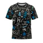 camisa gibi 2026 q'boi caprichoso preto g (mp)