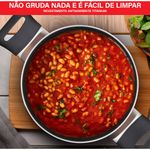caçarola tefal day by day bronze 22cm