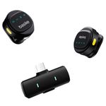 lapela sem fio basike tipo c ba-mic0007 (mp)