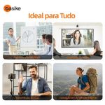 lapela sem fio basike tipo c ba-mic0007 (mp)
