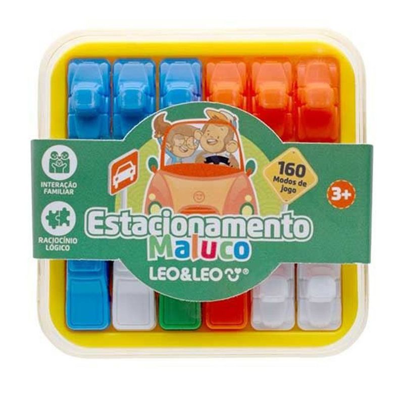 jogo estacionamento maluco leo&leo (mp)