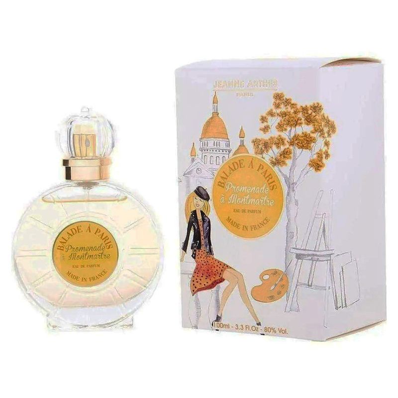 perfume feminino royal opera jeanne arthes promenade à montmartre edp 100ml (mp)