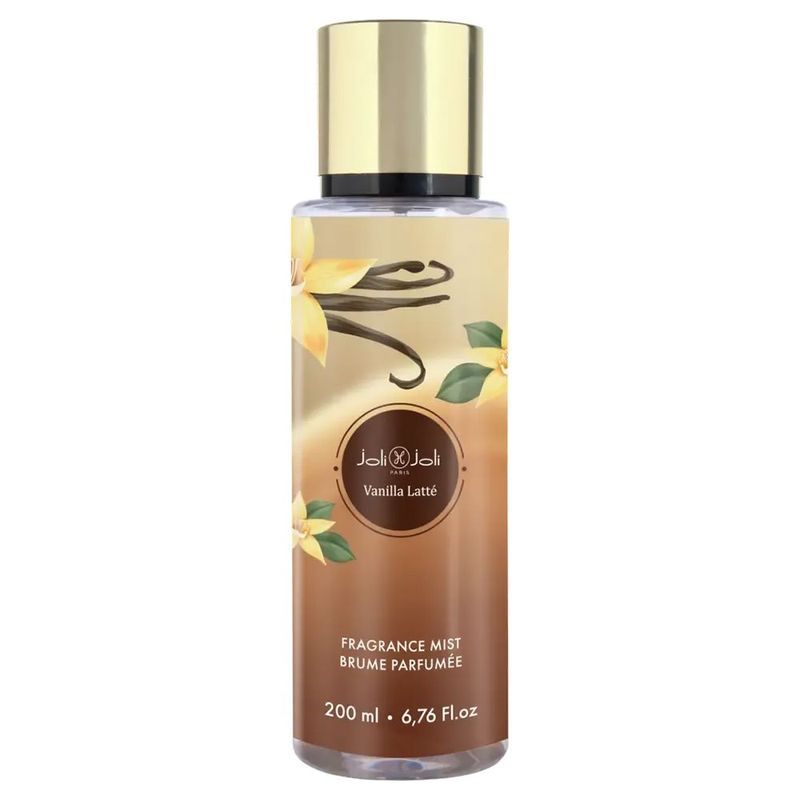 body splash royal opera joli joli vanilla latte 200ml (mp)