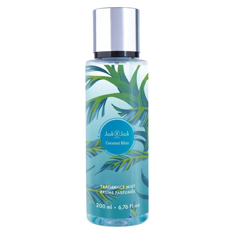body splash royal opera joli joli coconut bliss 200ml (mp)