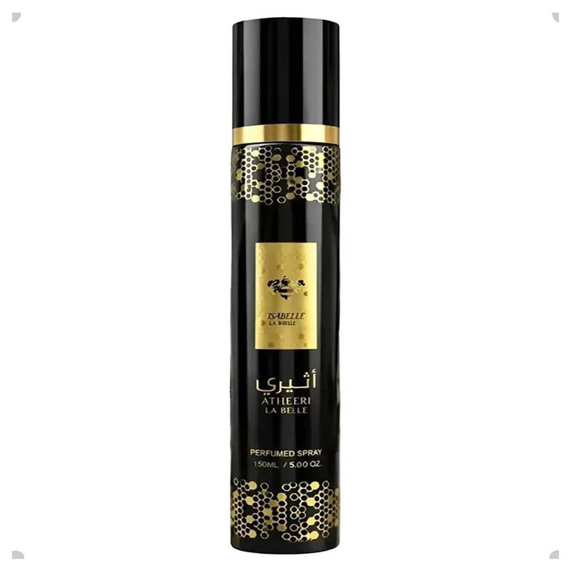 body splash isabelle la belle atheeri 300ml (mp)