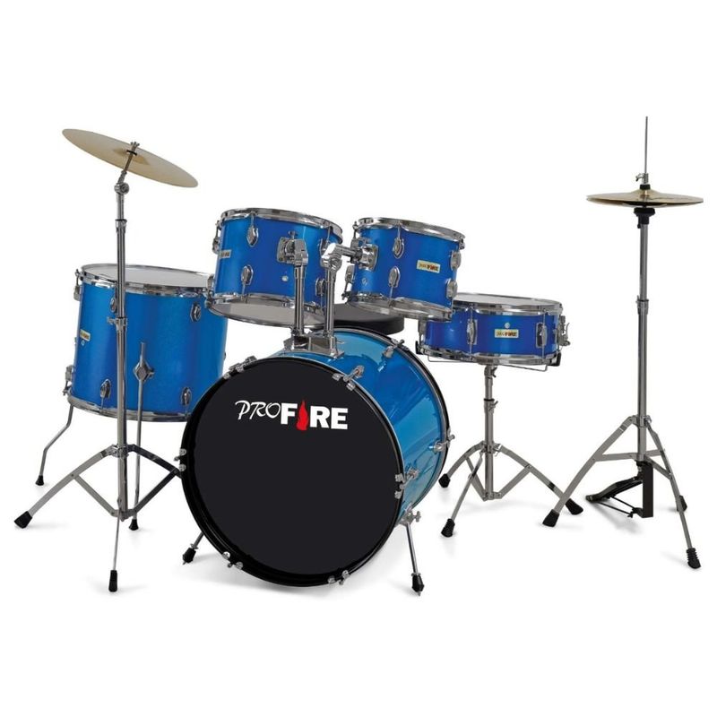 bateria pro fire zellmer bumbo 20 azul 5 (mp)