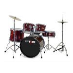bateria pro fire zellmer bumbo 20 vinho 9 (mp)