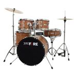 bateria pro fire zellmer bumbo 20 hanover oak 1252 (mp)