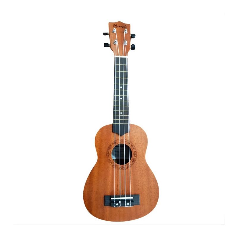 ukulele acústico soprano namastê natural nu21mbq (mp)