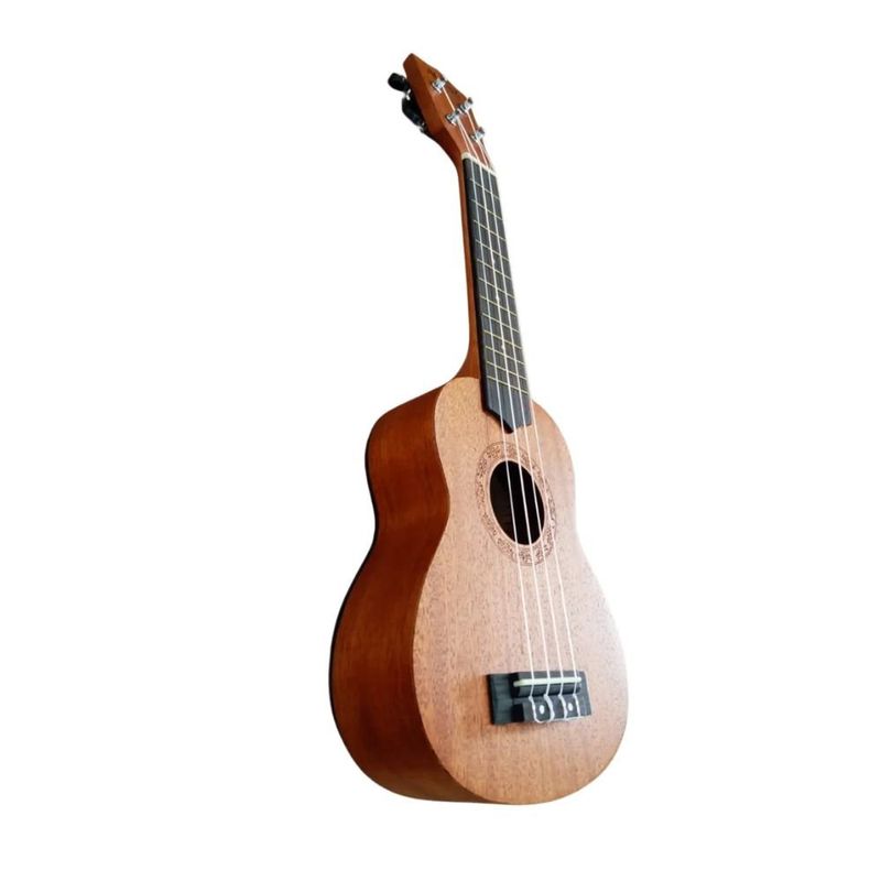 ukulele acústico soprano namastê natural nu21mbq (mp)