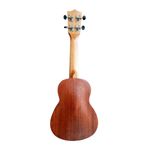 ukulele acústico soprano namastê natural nu21mbq (mp)