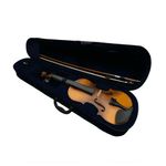 violino zellmer 4/4 antique natural zlm44av (mp)