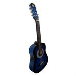 violão infantil myth azul 1094 (mp)
