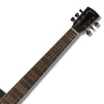 violão eletroacústico zellmer heritage brownburst fosco 1623 (mp)
