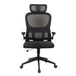 cadeira para escritório maxprint office arantes preto 111000003 (mp)