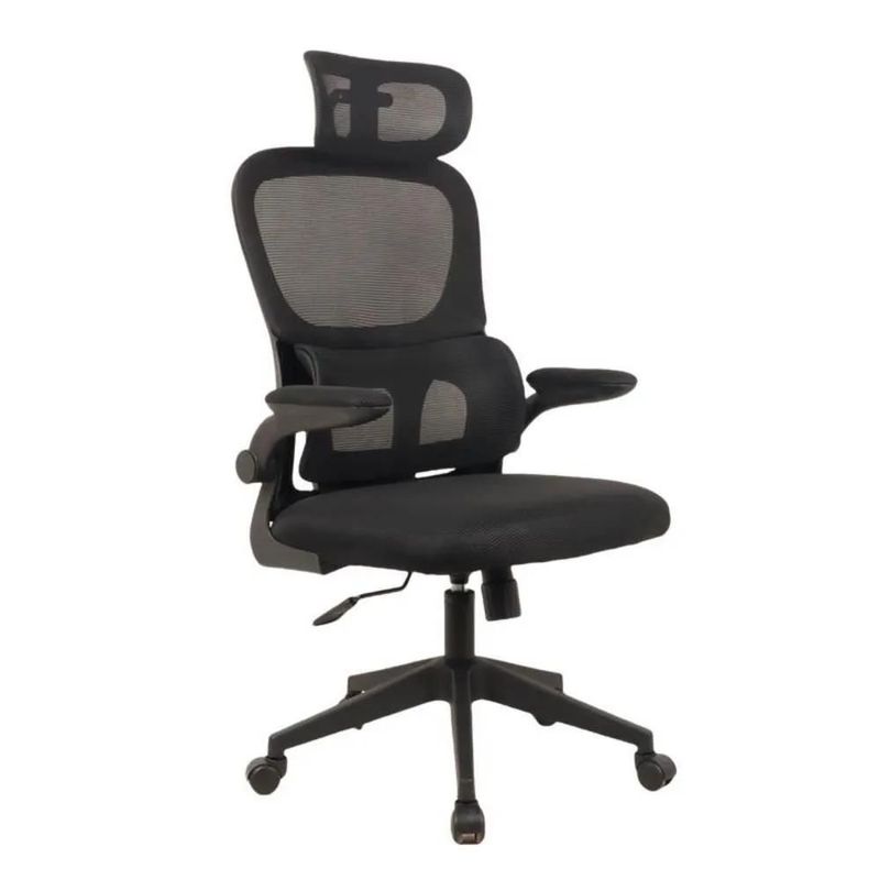 cadeira para escritório maxprint office arantes preto 111000003 (mp)