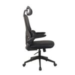 cadeira para escritório maxprint office arantes preto 111000003 (mp)