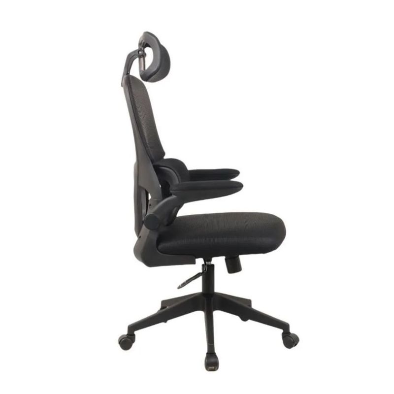 cadeira para escritório maxprint office arantes preto 111000003 (mp)