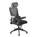 cadeira para escritório maxprint office arantes preto 111000003 (mp)