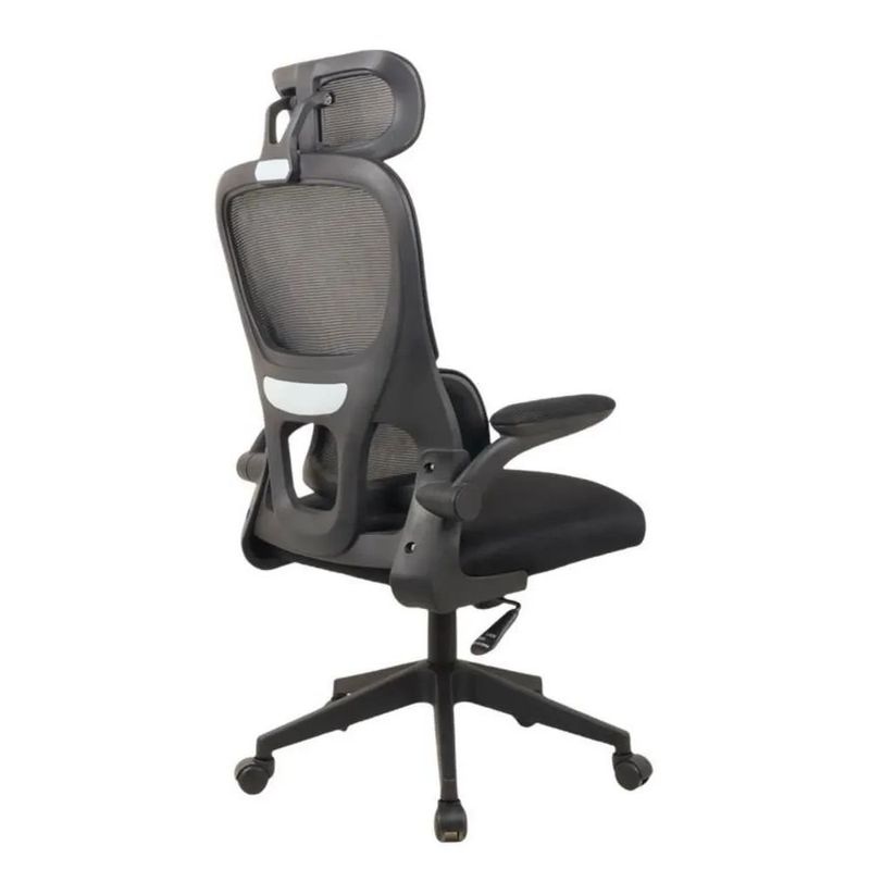 cadeira para escritório maxprint office arantes preto 111000003 (mp)